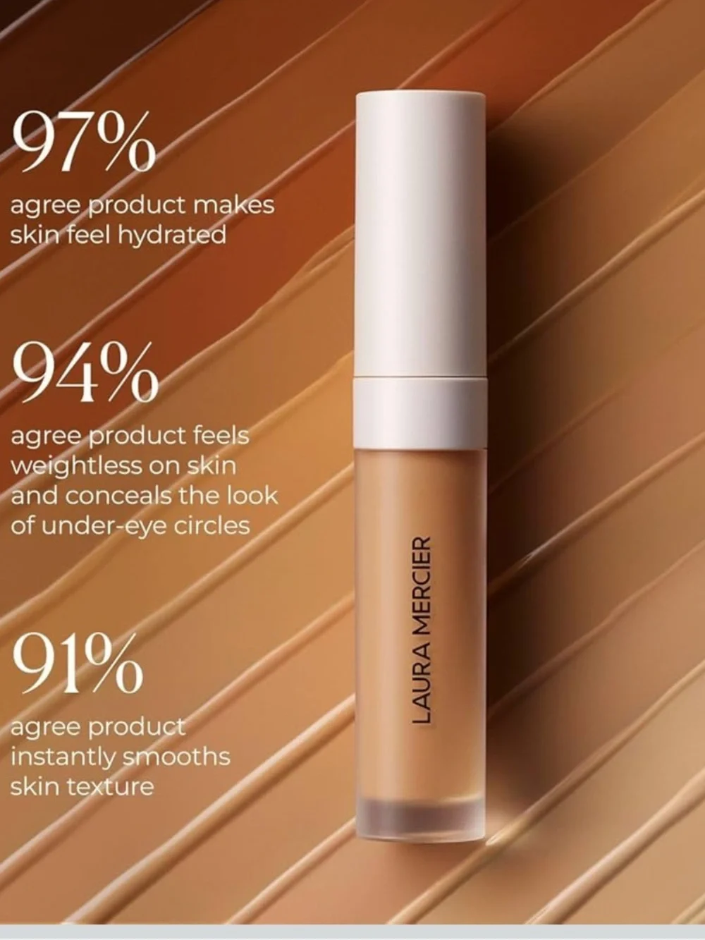 laura mercier Liquid Concealer - Soft Peach